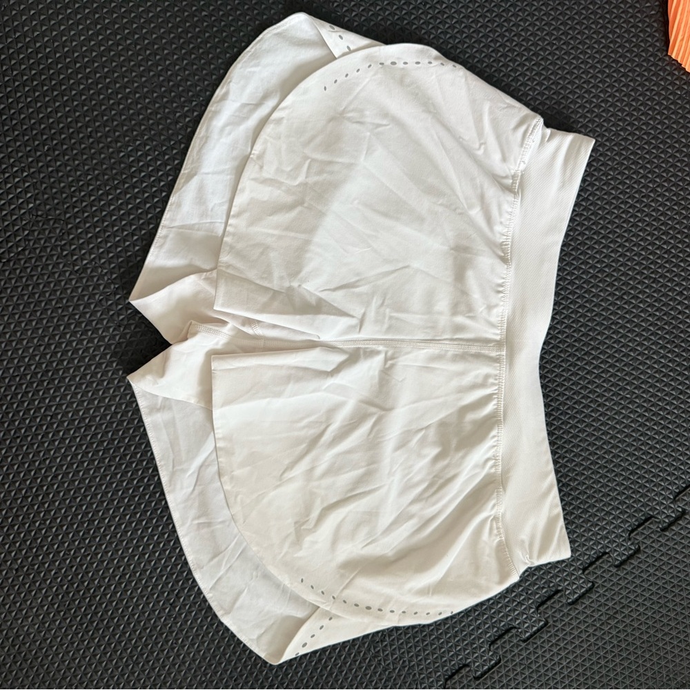 Lululemon Fast and Free Shorts